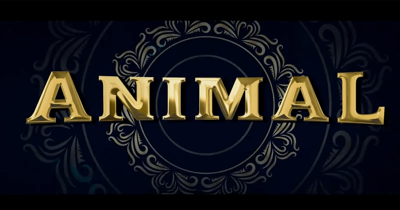 Highly Anticipated Animal Movie OTT Streaming on NetFlix » Reveal That