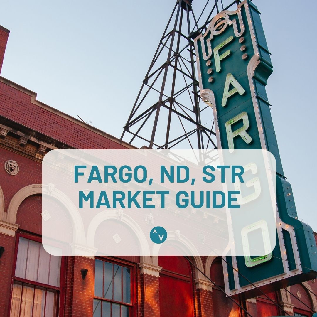 Ultimate Guide to the Fargo ShortTerm Rental Market Revedy