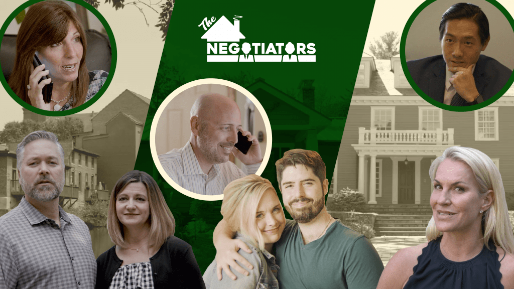 Reveel’s Series ‘The Negotiators’ Demonstrates How The Best