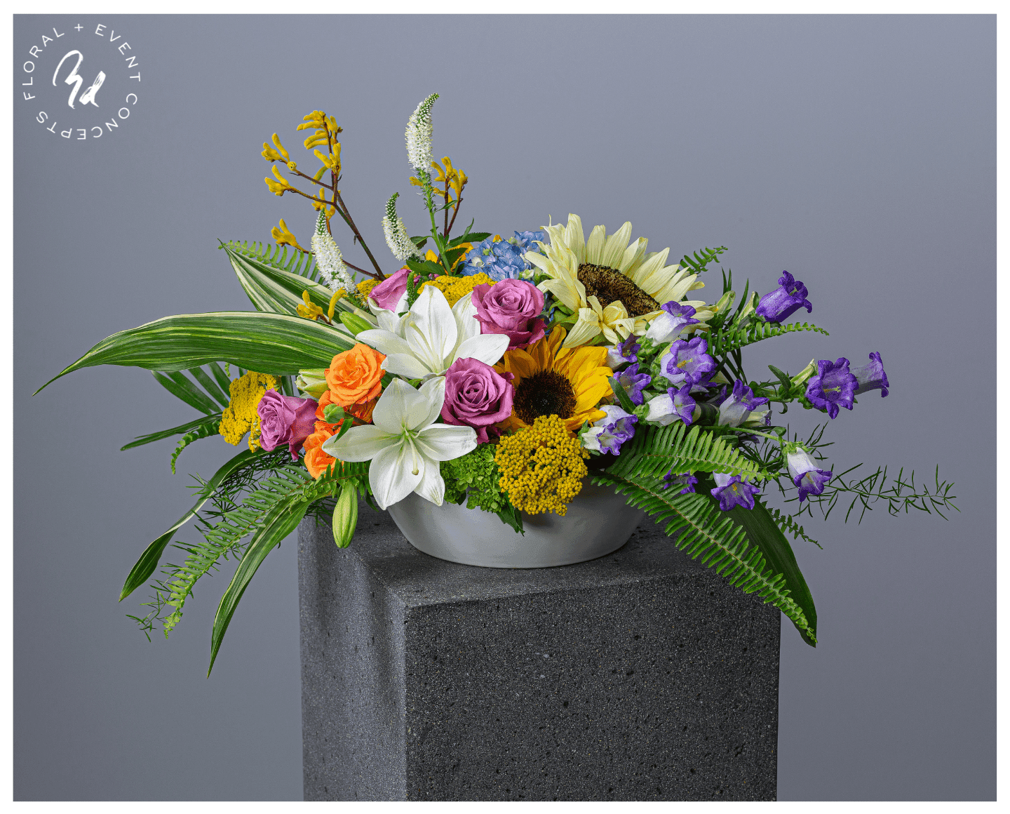 Celebration of Life Sympathy Flowers Fernandina Beach