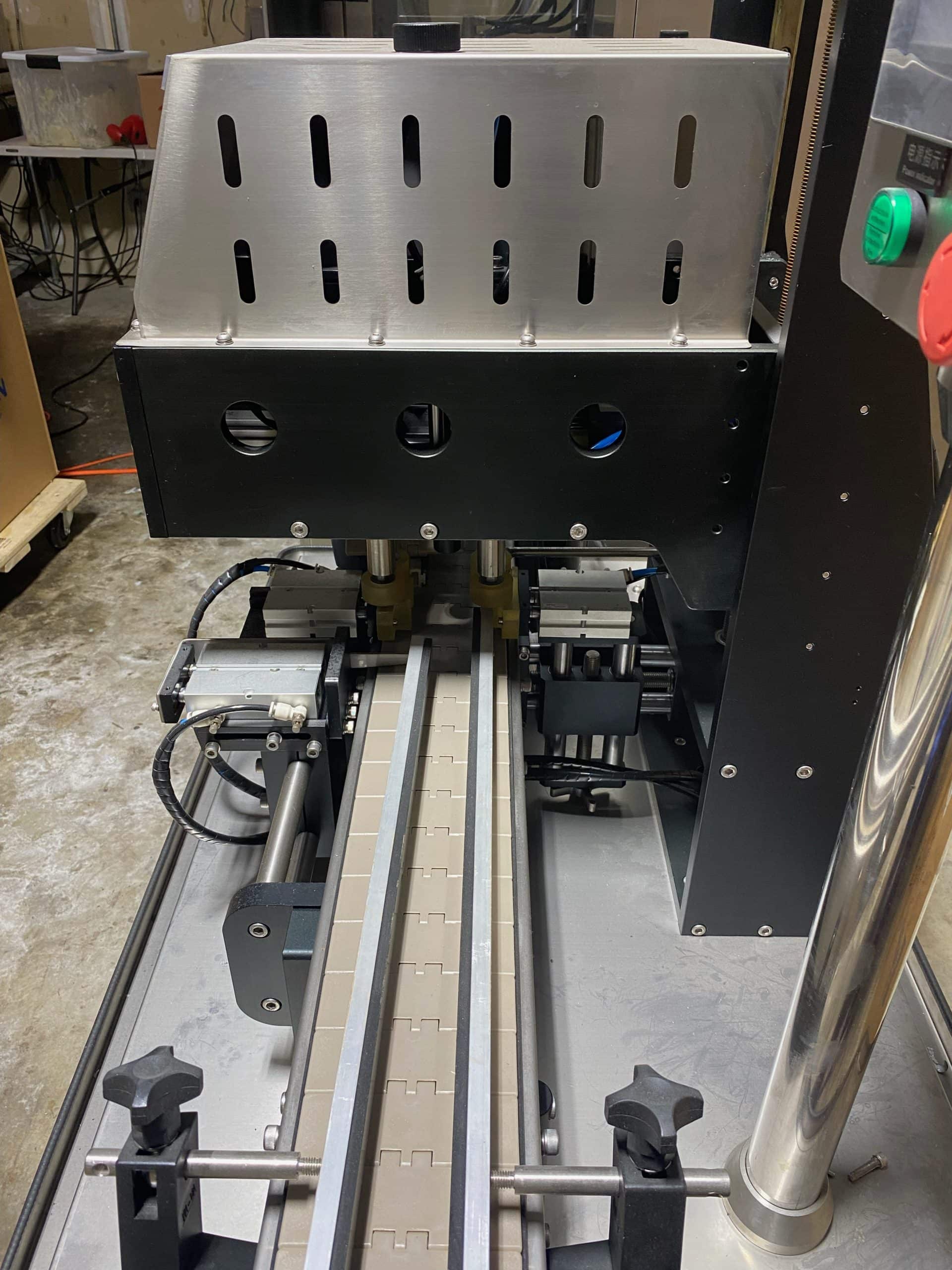 RIFU RF20S Botttle Capping Machine 2020 Revelation Machinery