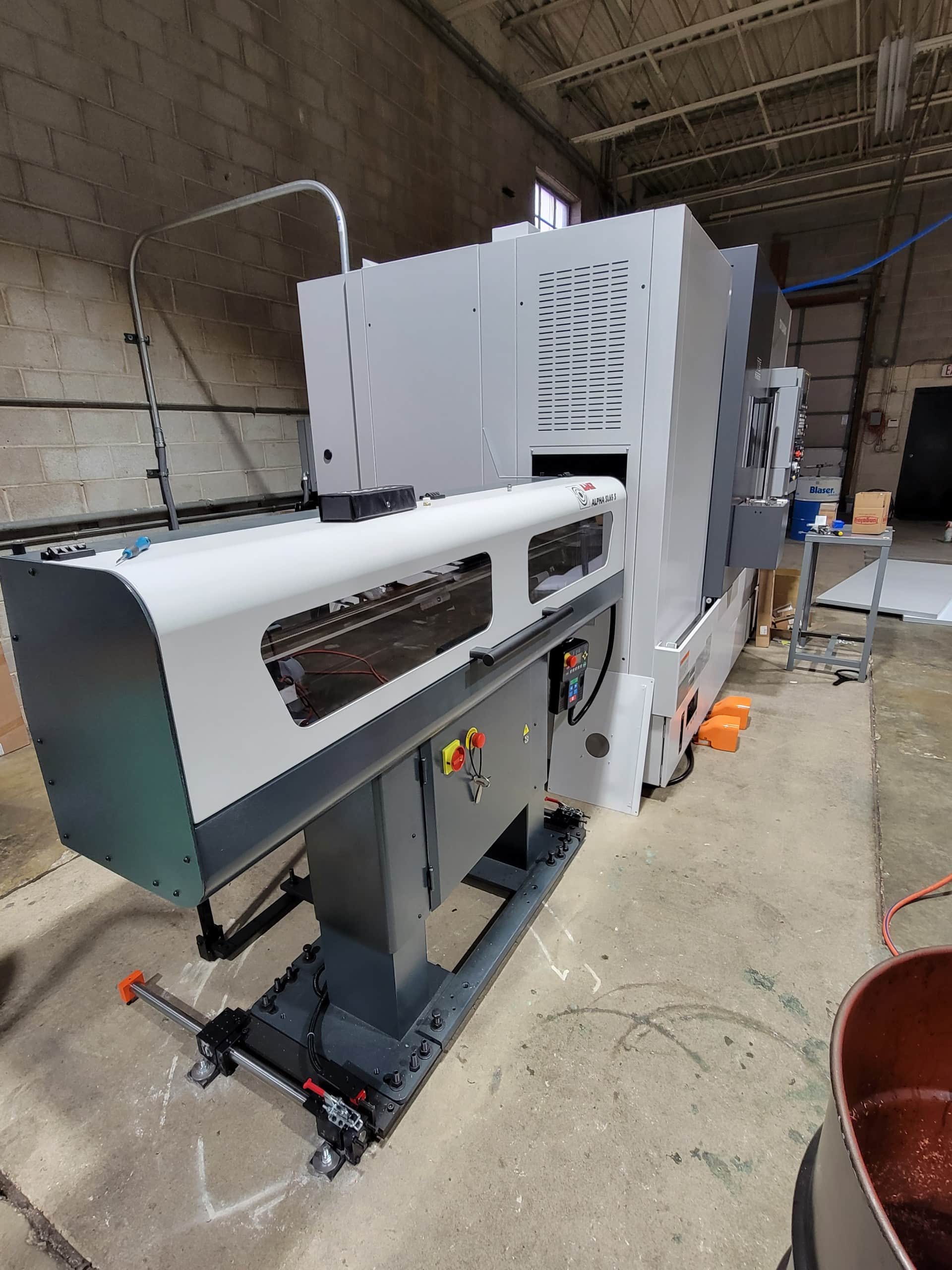 Takisawa TS2000YS CNC Lathe, 2022 Fanuc Control, Sub Spindle, YAxis