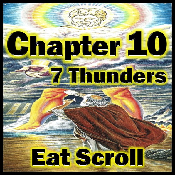 The VAST 6th Trumpet & 2nd Woe Biblical Interpretation & Picture