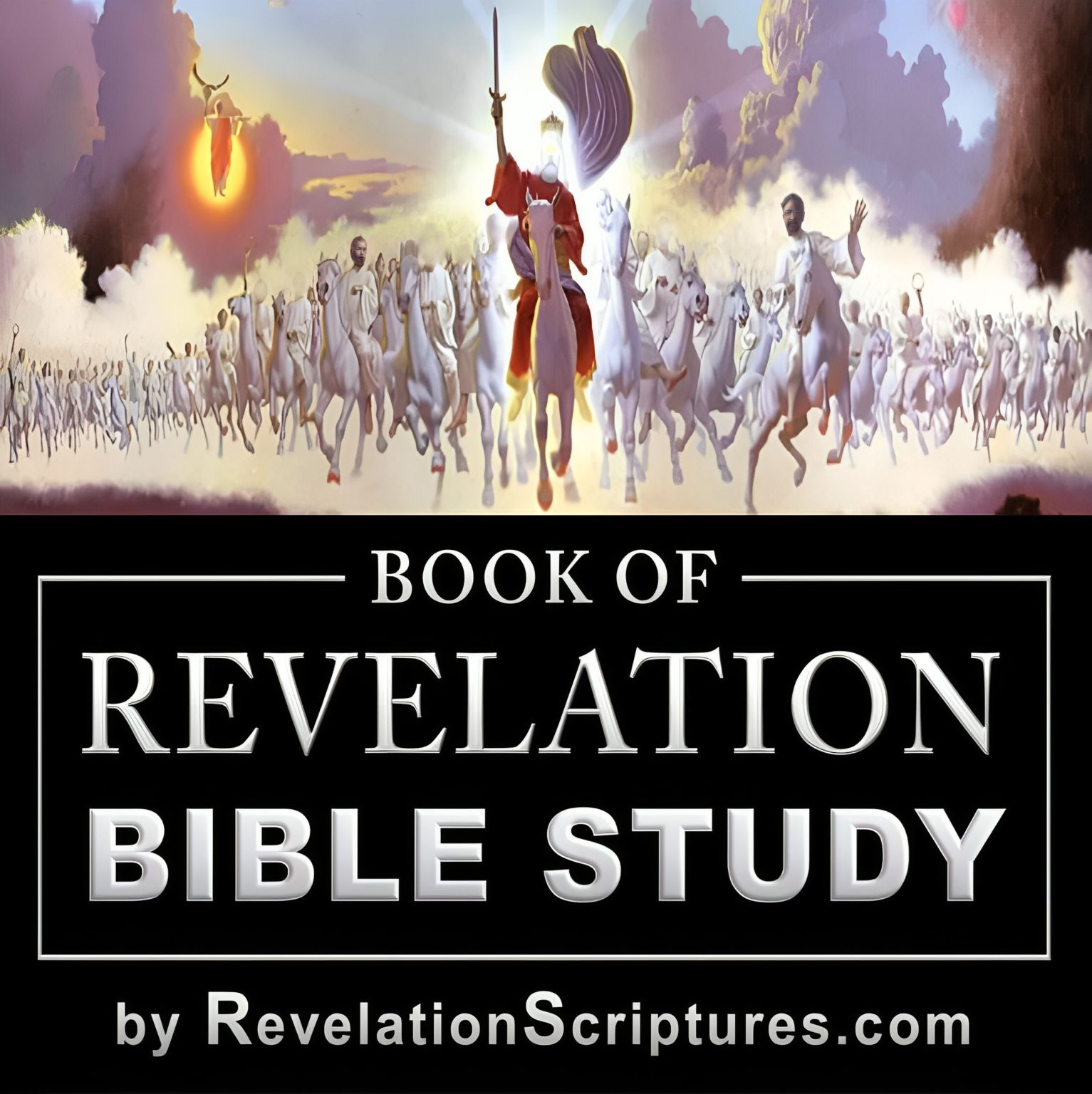 Revelation Bible Study Online – 3 Weekly Zoom Sessions