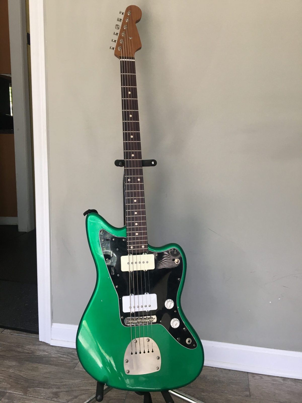 Jazzmaster Humbucker P.A.F. Revel Custom Pickups