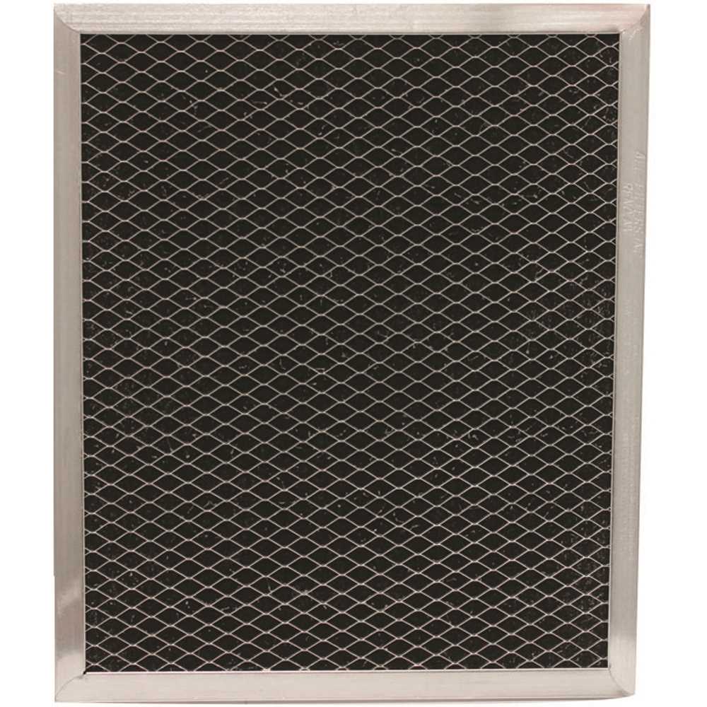 AllFilters 8.75 in. x 10.5 in. x 5 in. Carbon Range Hood Filter