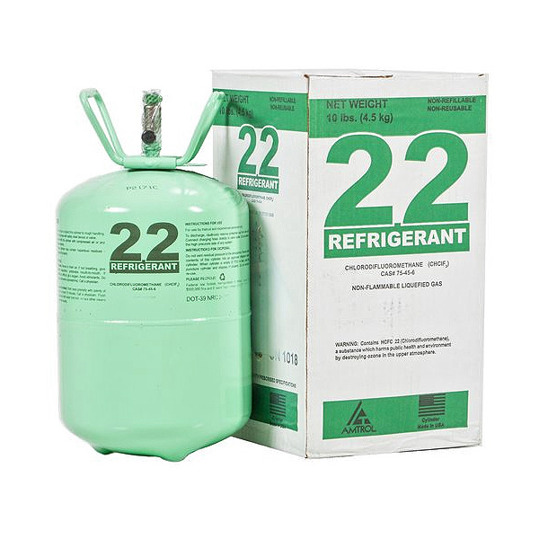 R22 Refrigerant 30 lb Cylinder Revell B2B MultiFamily