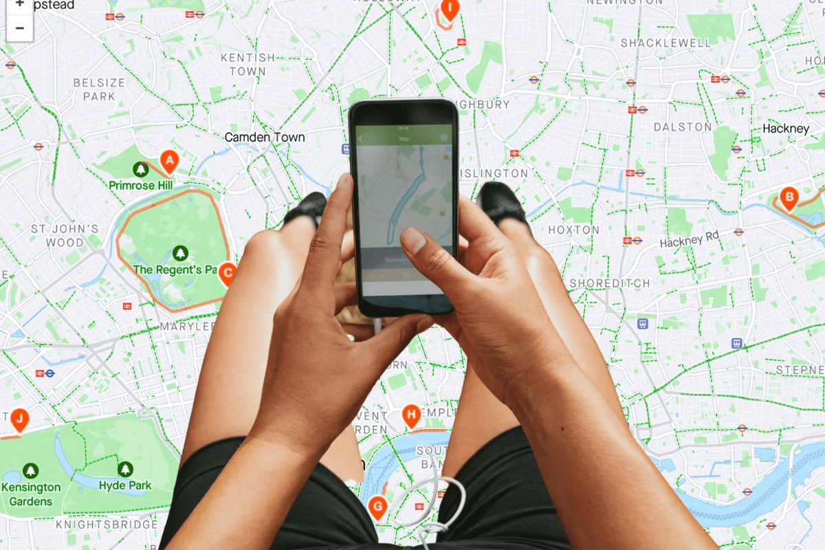 How To Plan A Running Route 9 Best Apps For Plotting Runs