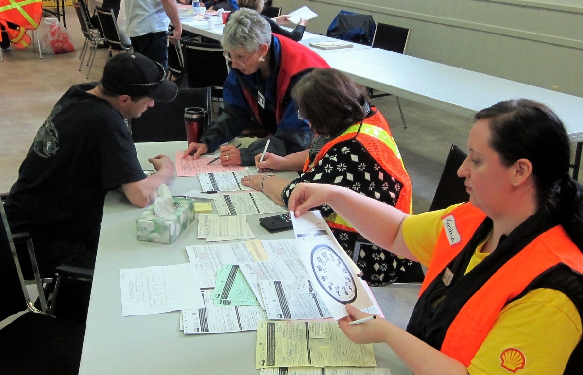 Trained Emergency Support Volunteers Needed in the Columbia Shuswap