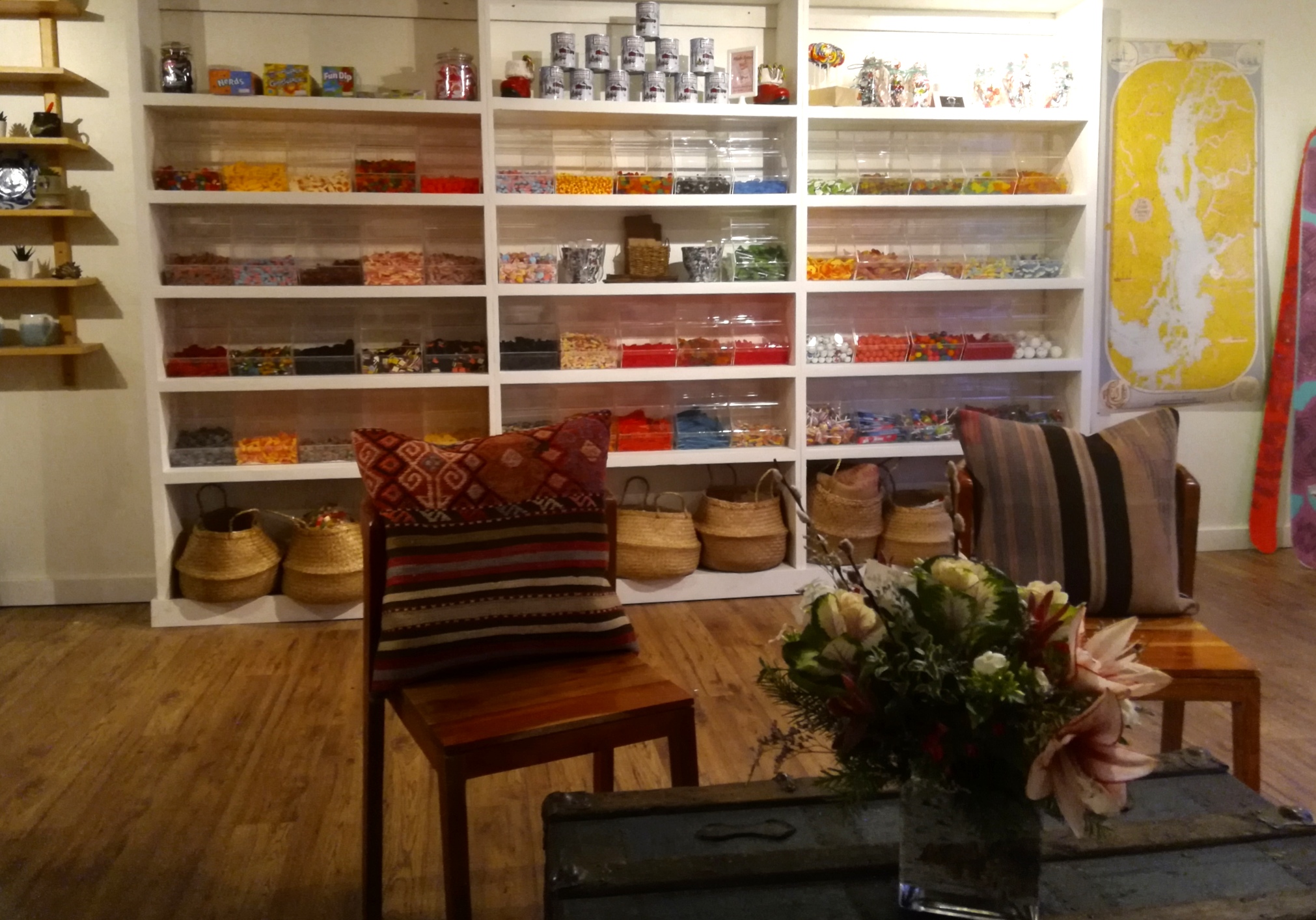 New Store The Sugar Shack Puts Candy Front and Centre in Downtown