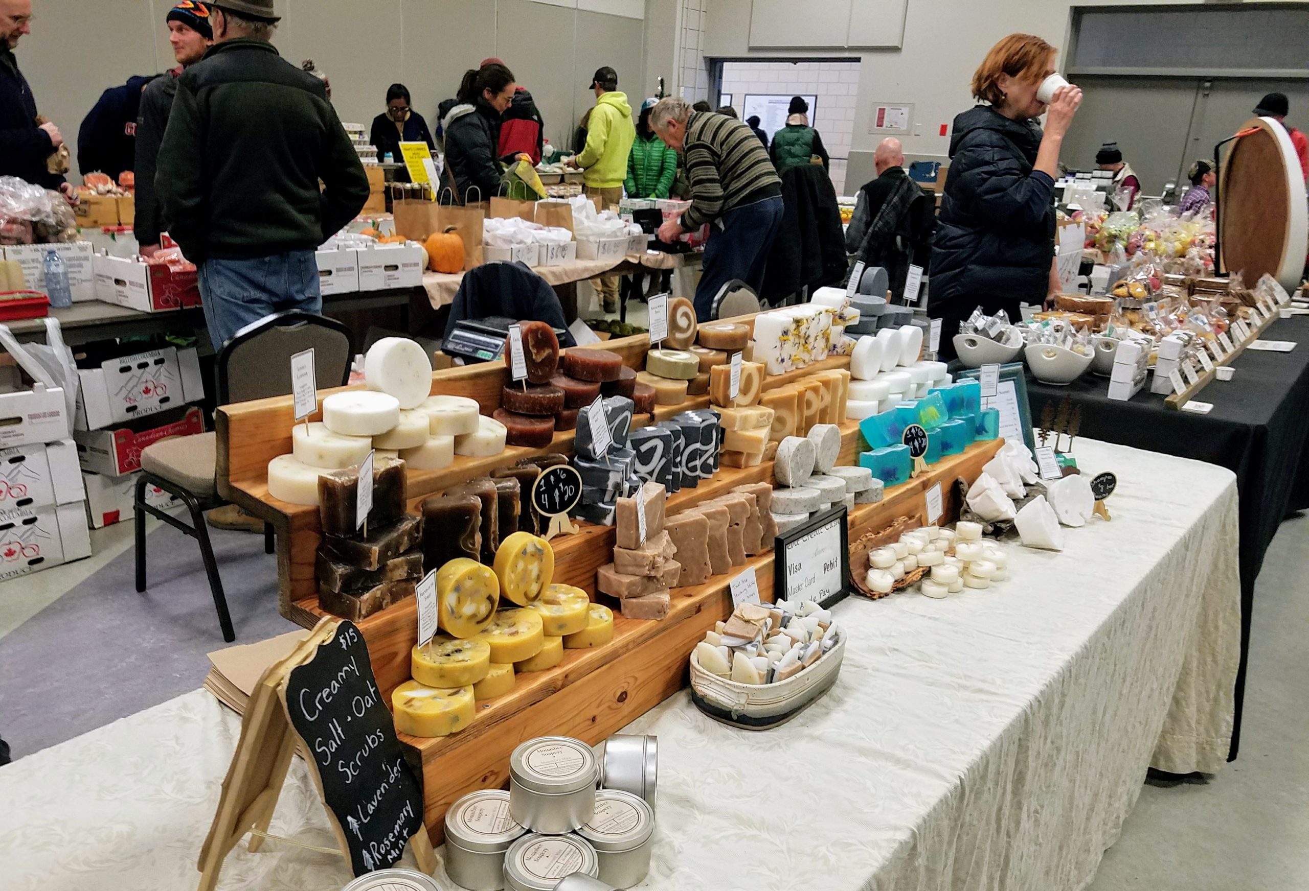 Revelstoke Winter Markets Going Strong Revelstoke Current