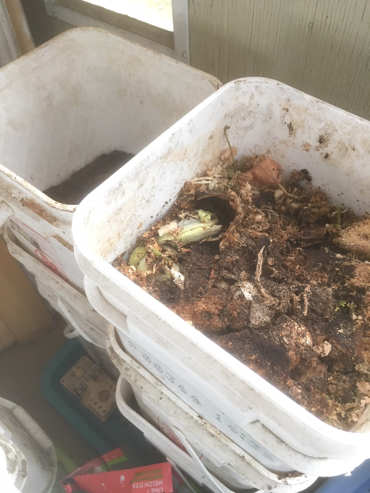 Compost? Yes. Composed? No. Revelstoke Mountaineer