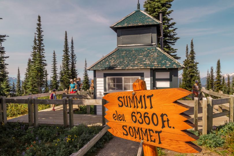 Brief Mount Revelstoke summit area reopens Revelstoke Mountaineer