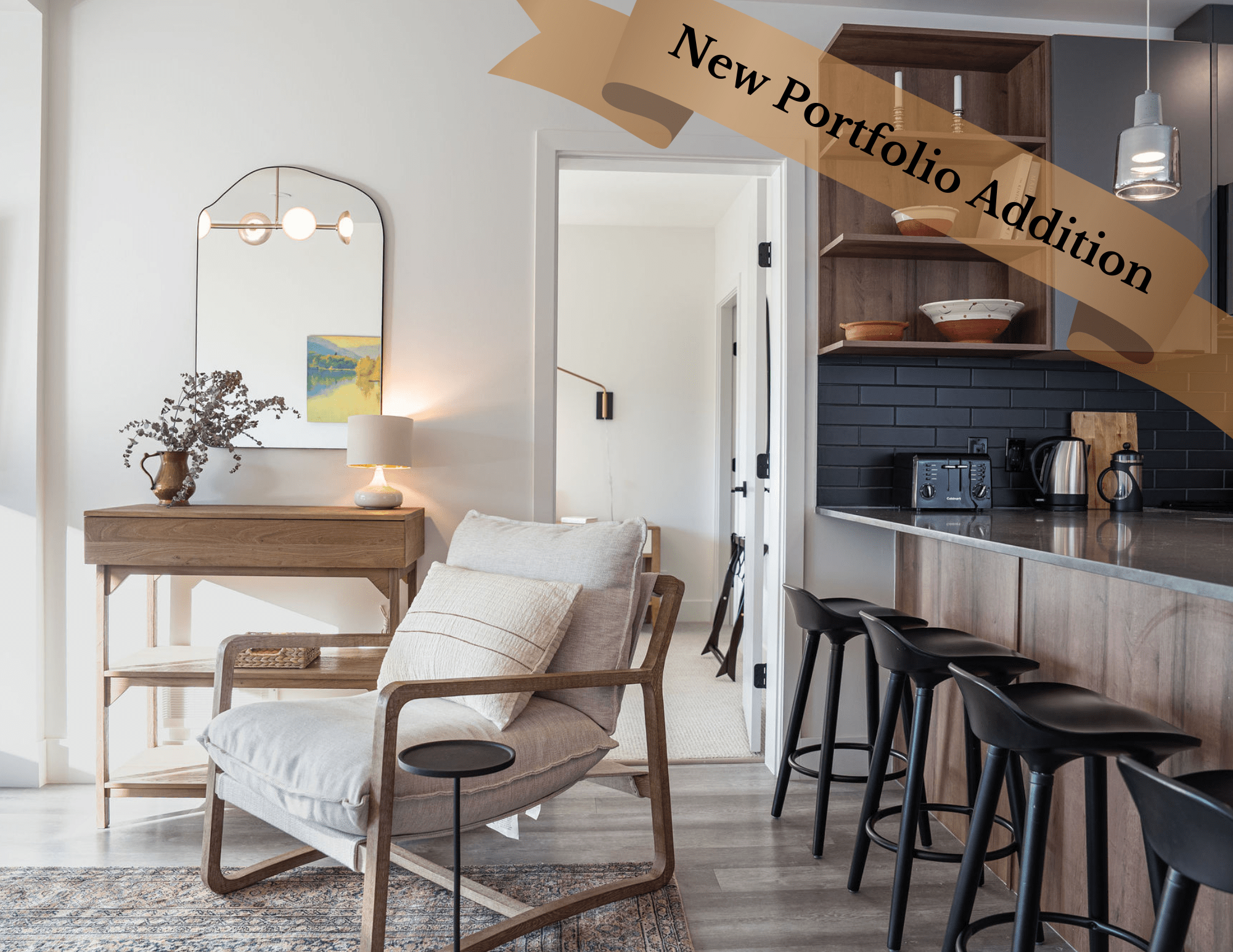 3 bedroom luxury condo Revelstoke Mackenzie Village