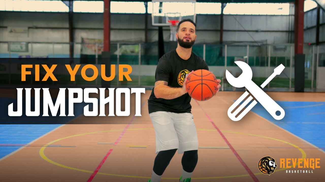 Quick Basketball Shooting Fix