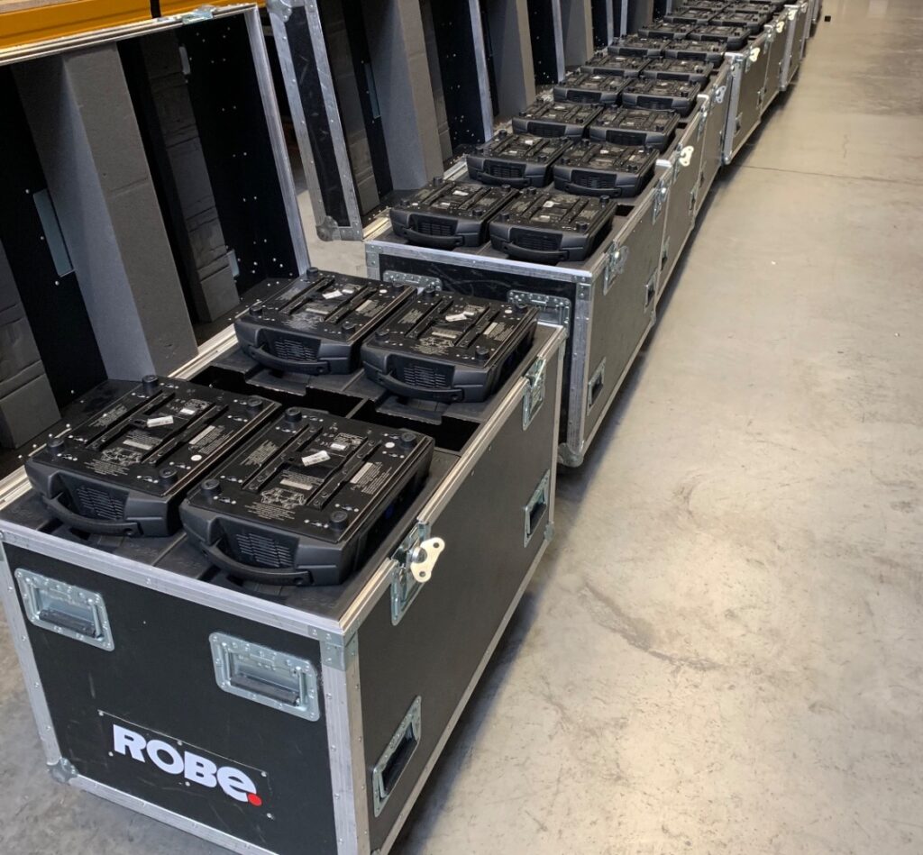 Robe Robin Pointe REVENTAL Veranstaltungstechnik