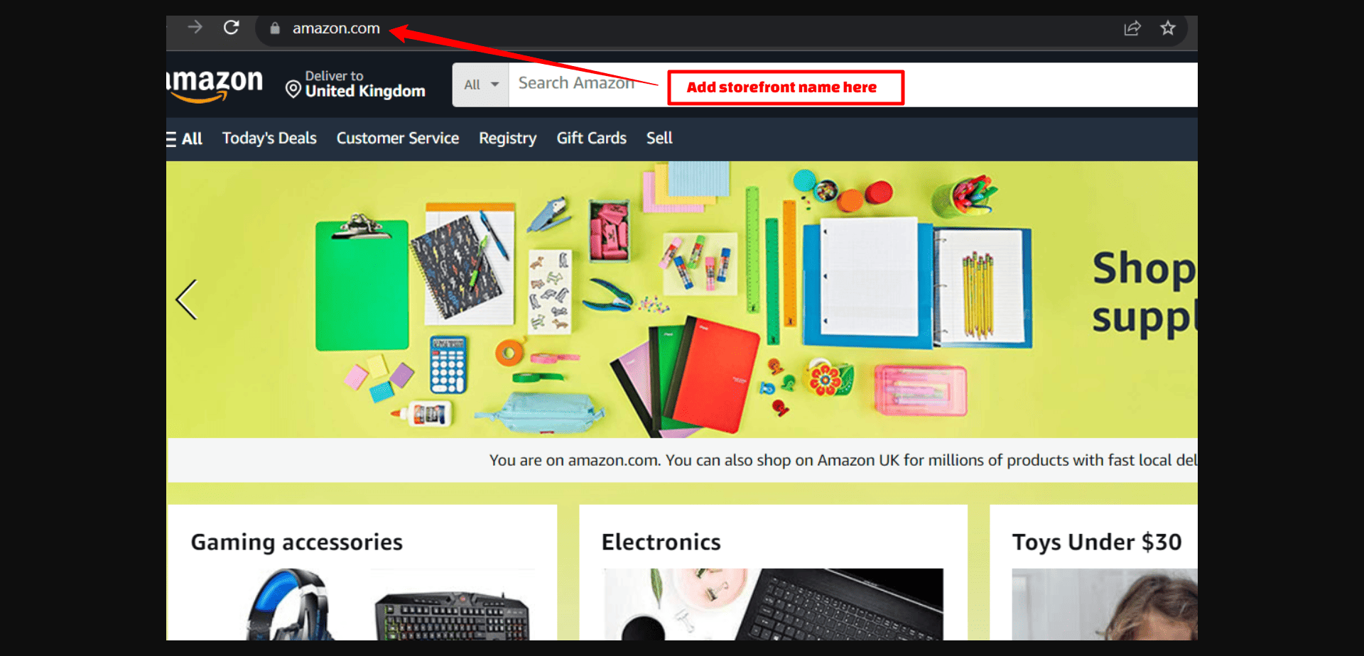 How to Find Storefronts on Amazon? (2024 Guide)