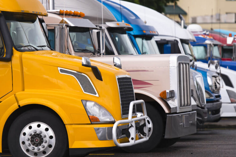 5 Ways to Reduce Your Commercial Truck Insurance Premium Revenues
