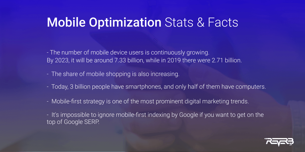 Mobile Optimization Strategy And Best Practices That Will Get Your Site