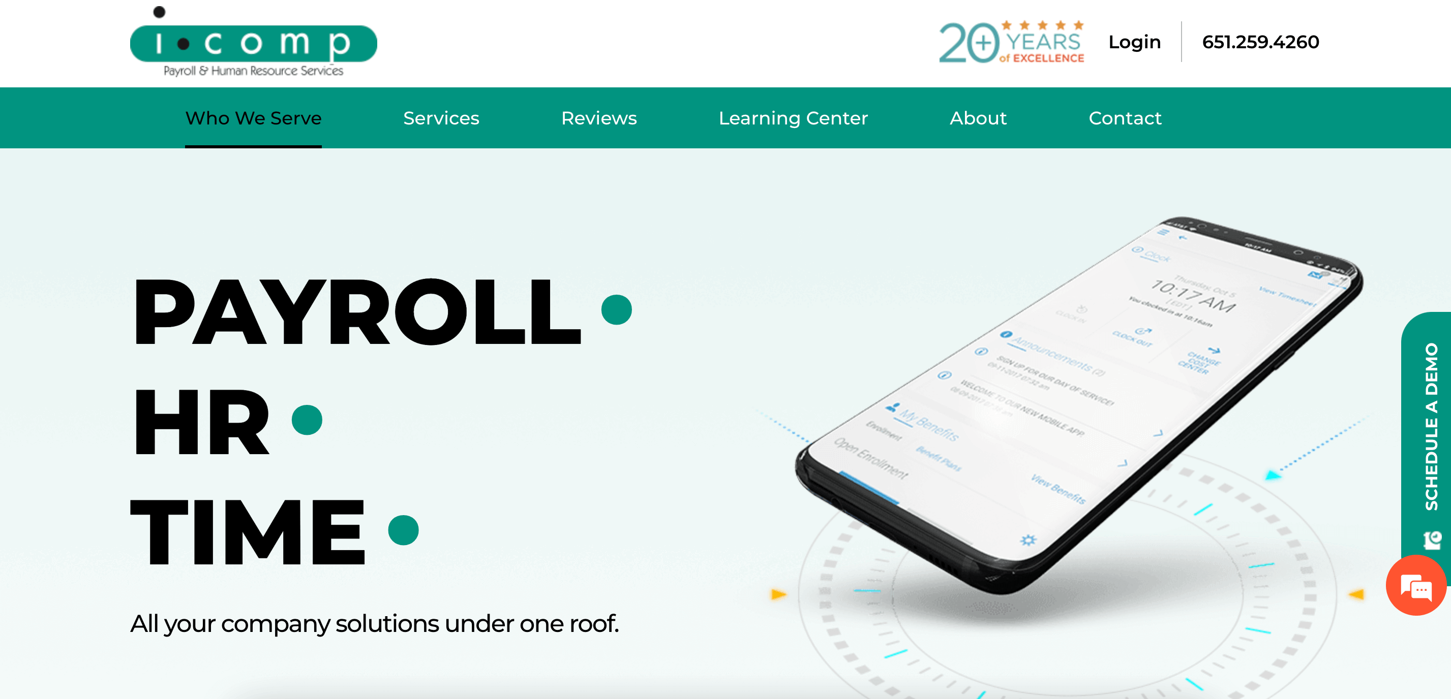 Top Payroll Companies In The United States REVERB