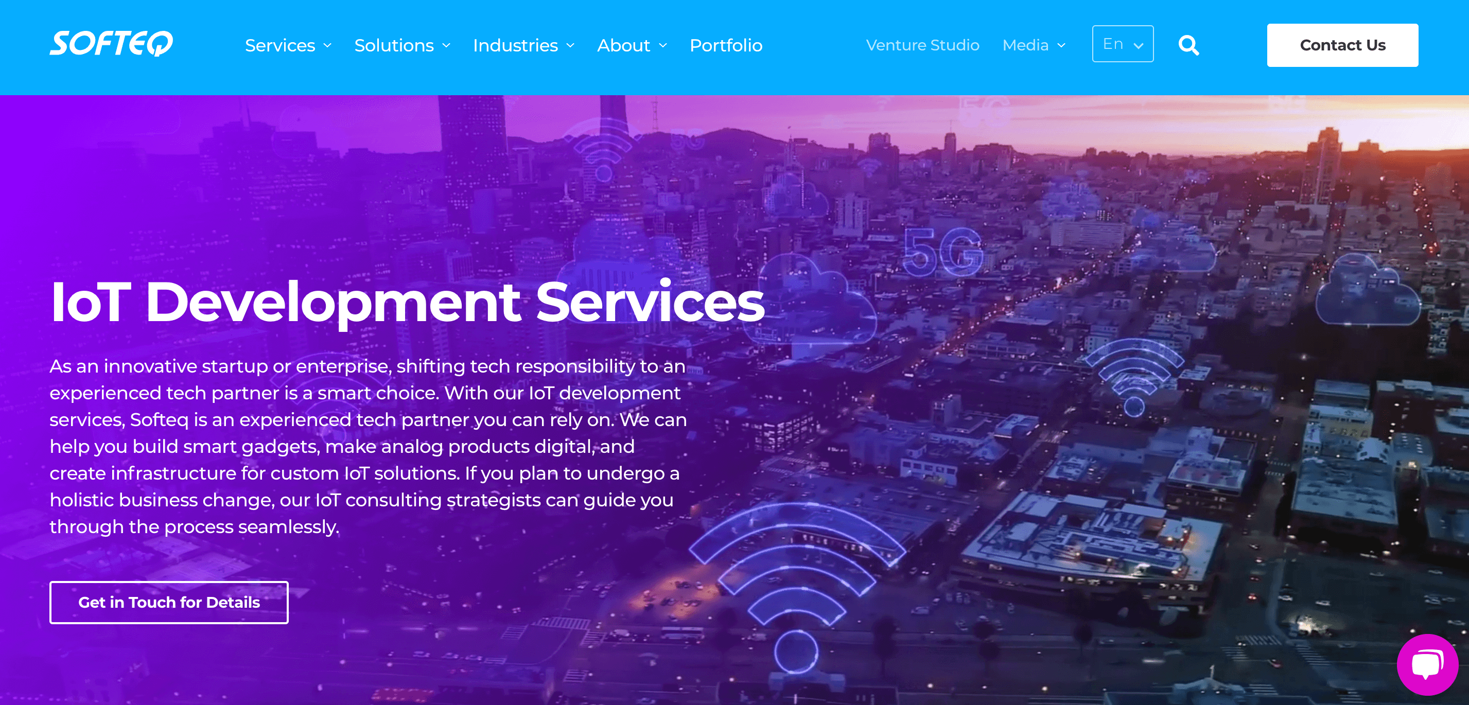 Top Smart City Software Development Companies REVERB
