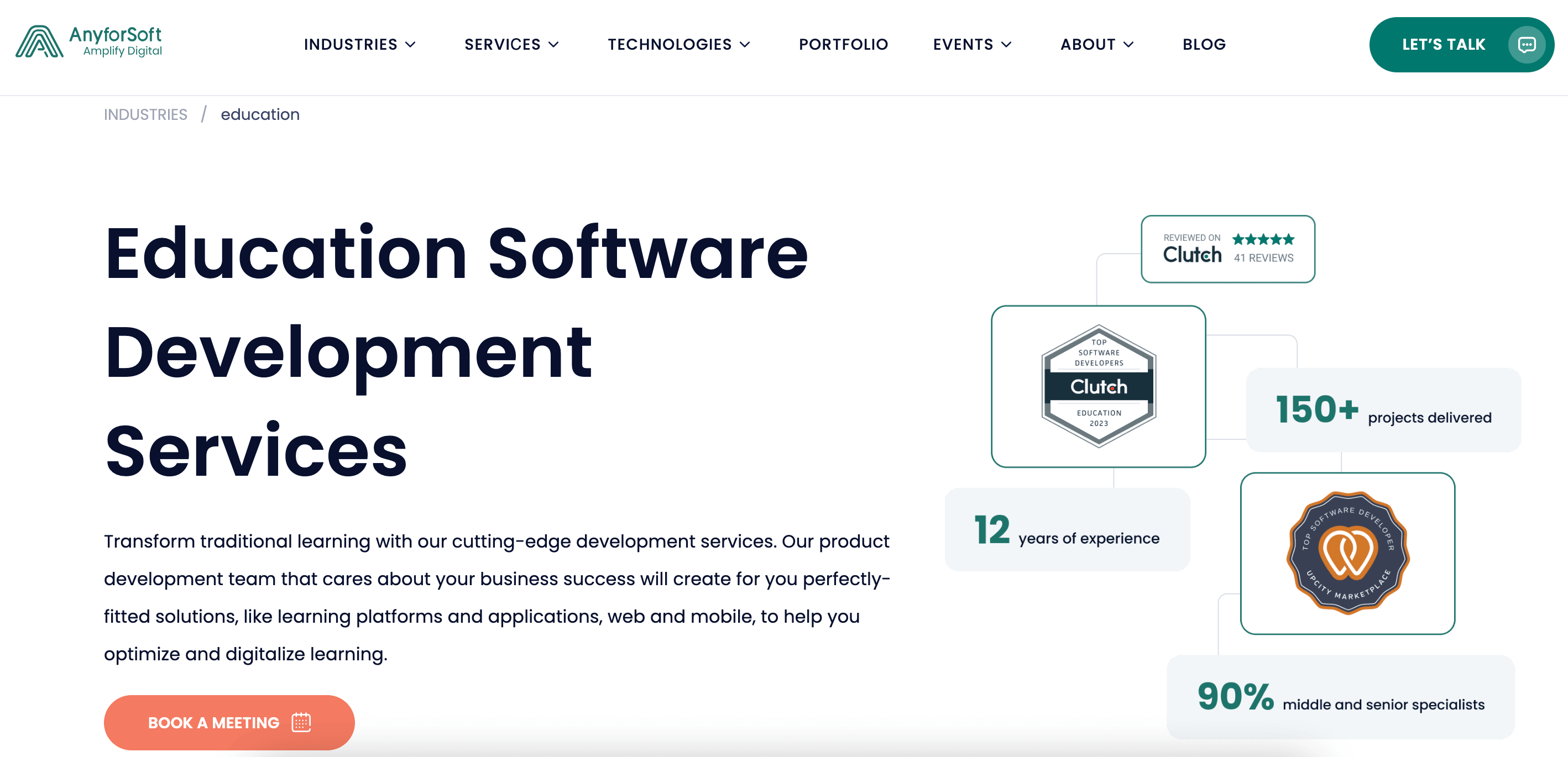 Top Edtech App Development Companies REVERB