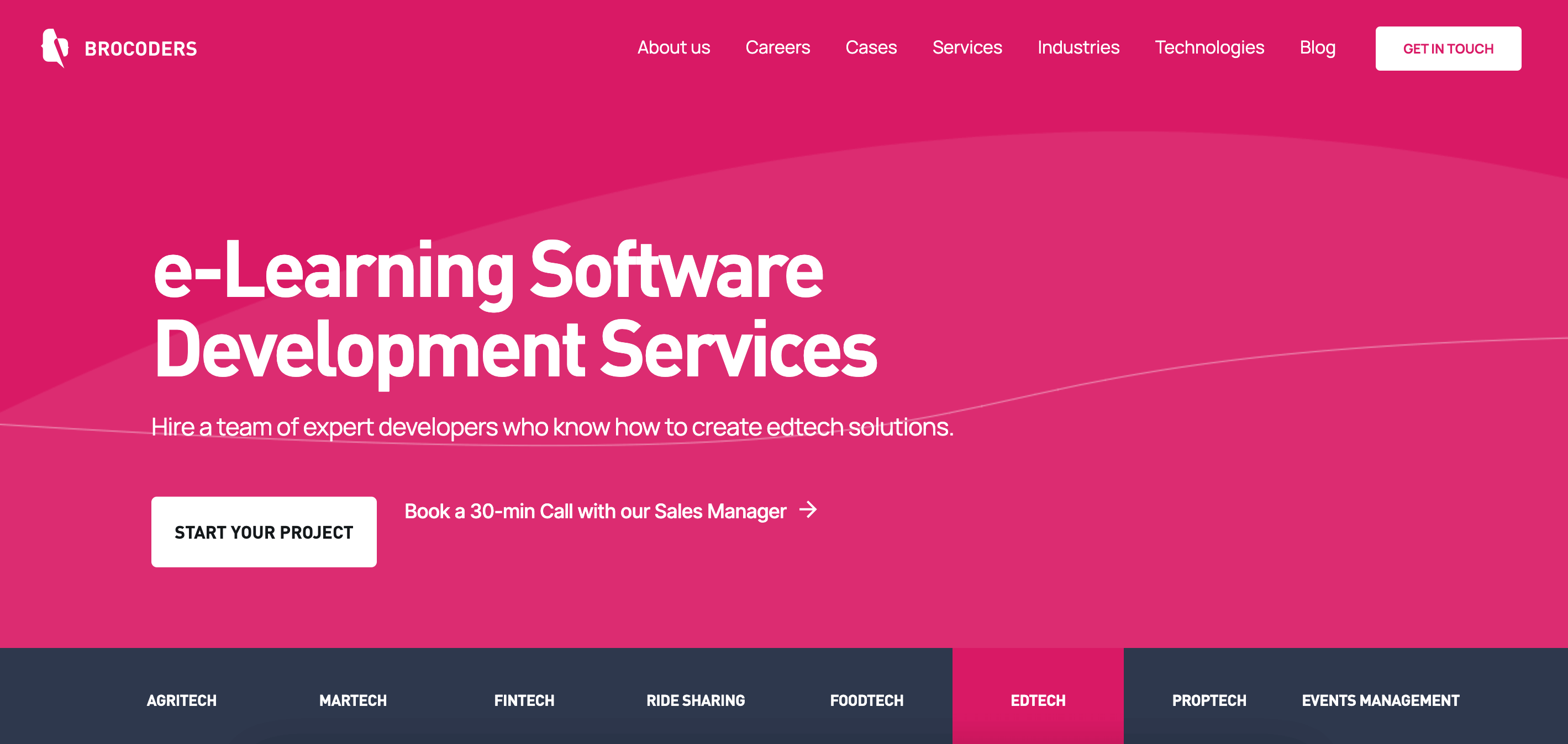 Top Edtech App Development Companies REVERB