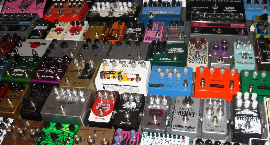 How to Use a Reverb Pedal Reverb Pedal Guide