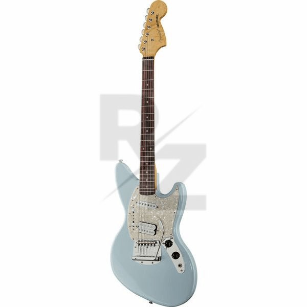 Fender Kurt Cobain JagStang SNB ReverbZone