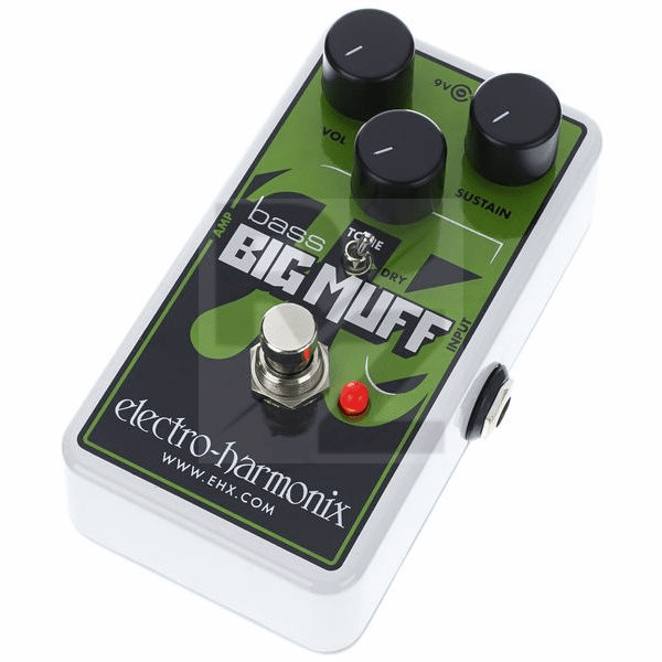 Best Bass Effects Pedals of 2024
