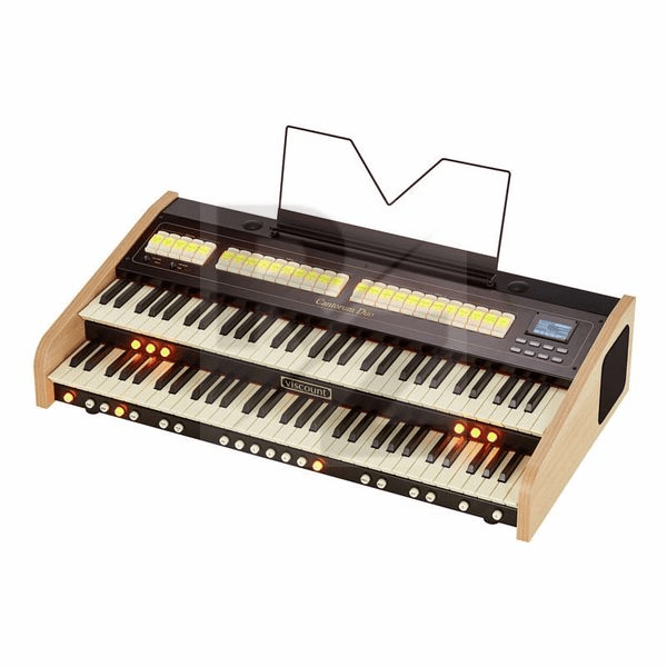 Viscount Cantorum Duo ReverbZone