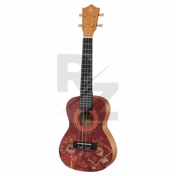 Harley Benton WorldC Mexico Ukulele ReverbZone
