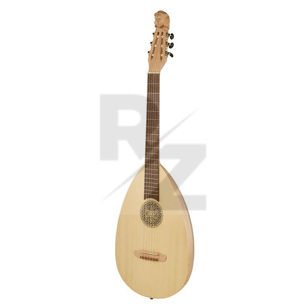 Thomann Lute Guitar De Luxe ReverbZone