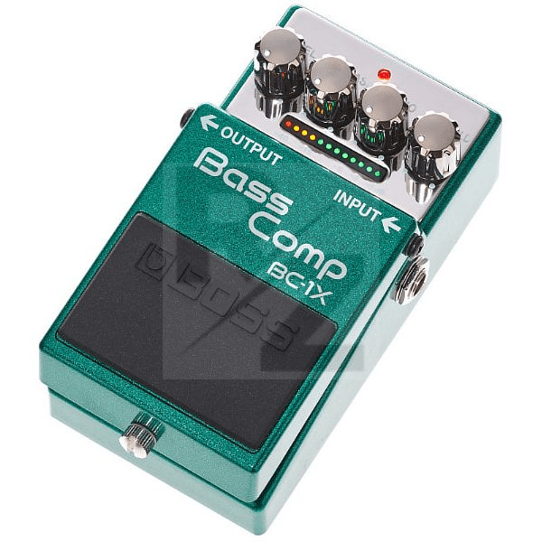 Best Bass Effects Pedals of 2024