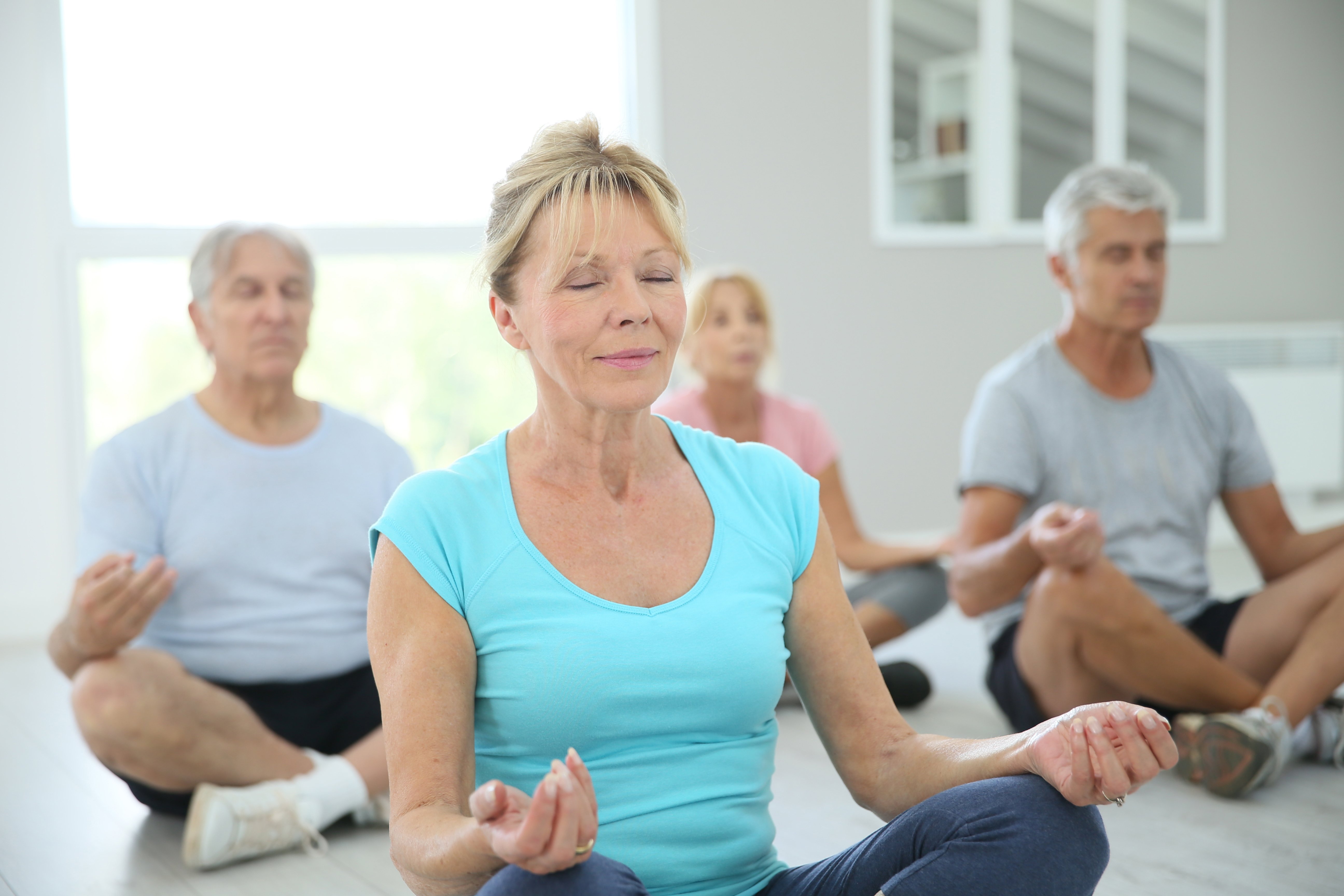 Breathing and Exercise for COPD Revere Health