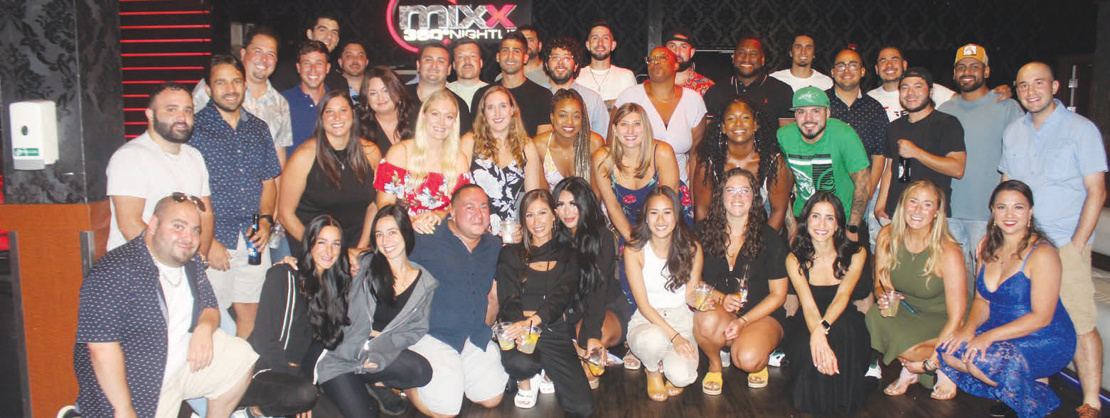 Revere High Class of 2012 Celebrates Its Tenth Reunion Revere Journal