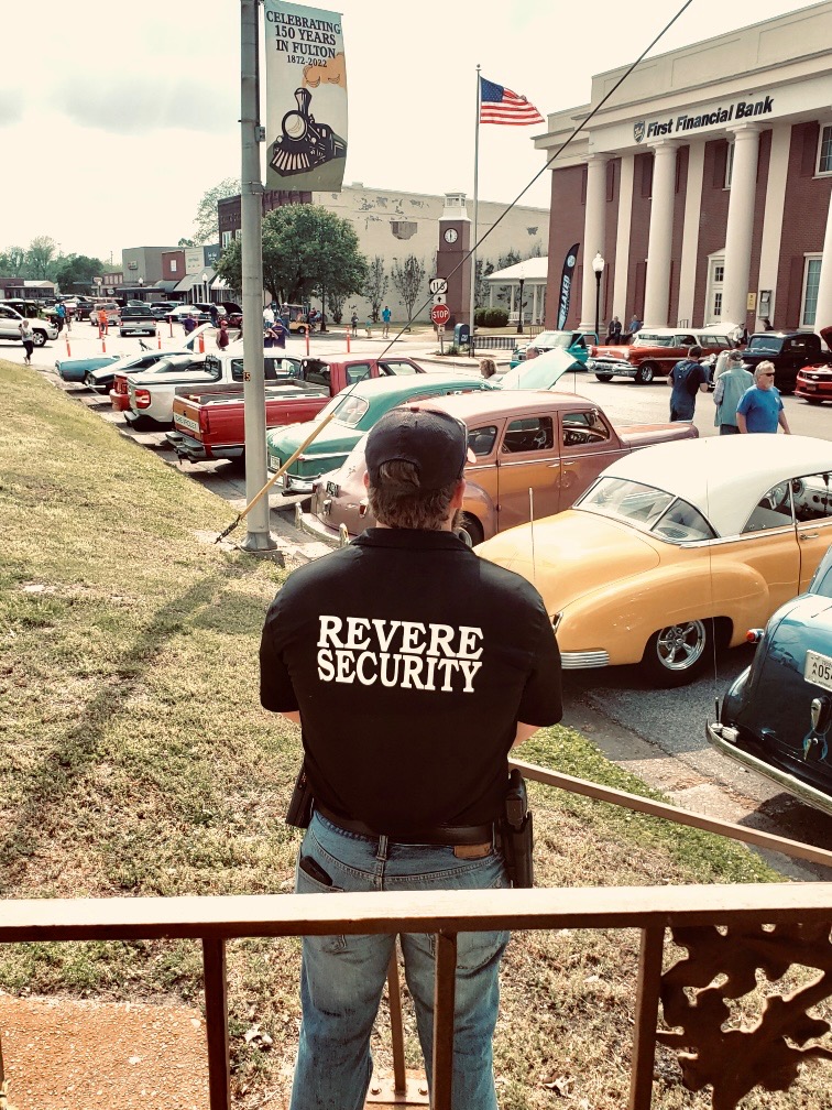 About Revere Security Services