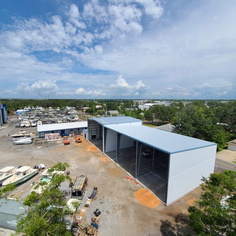 Pensacola, Florida Revere Steel