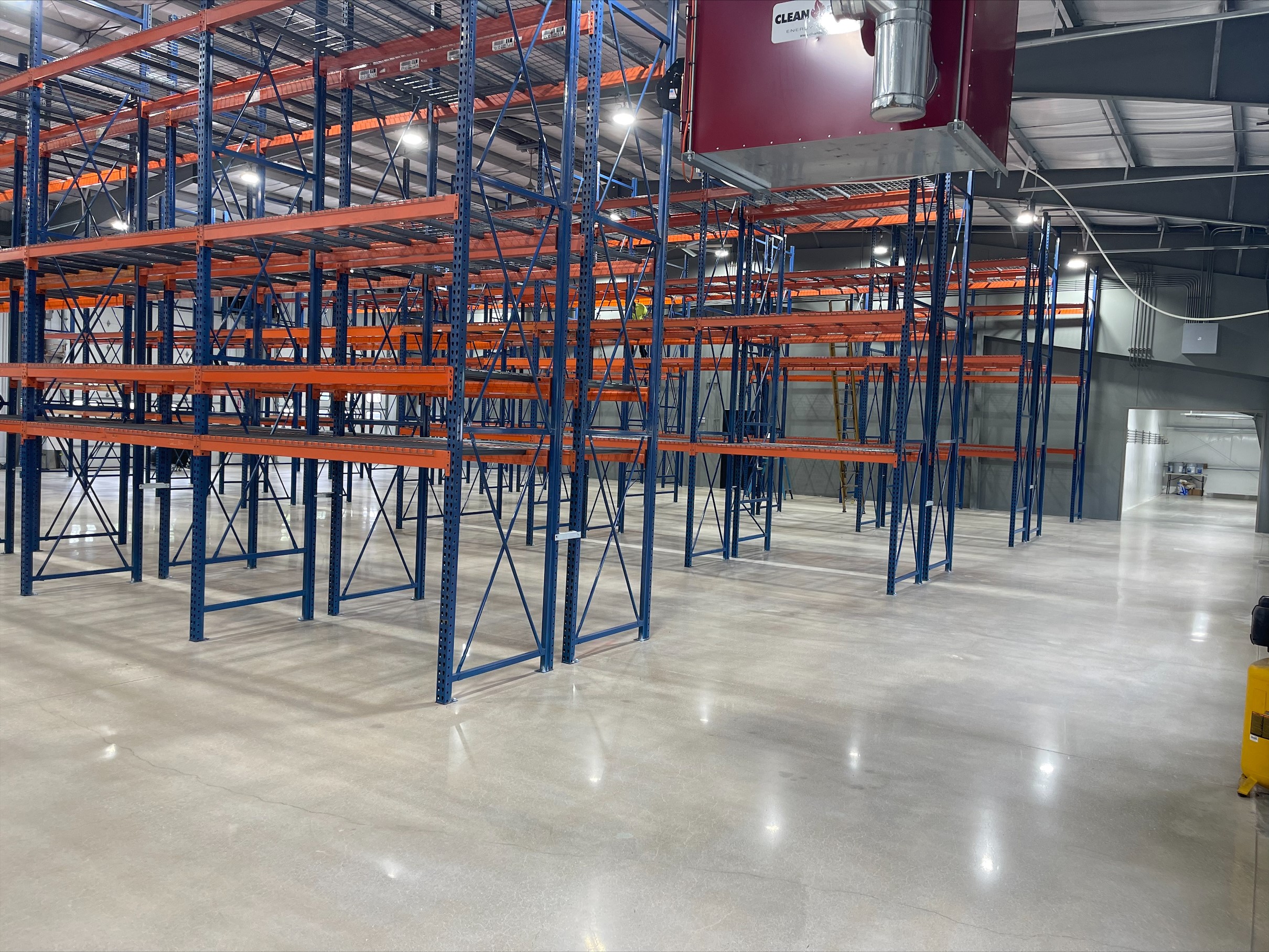 Sharon Hill, Pennsylvania Revere Steel