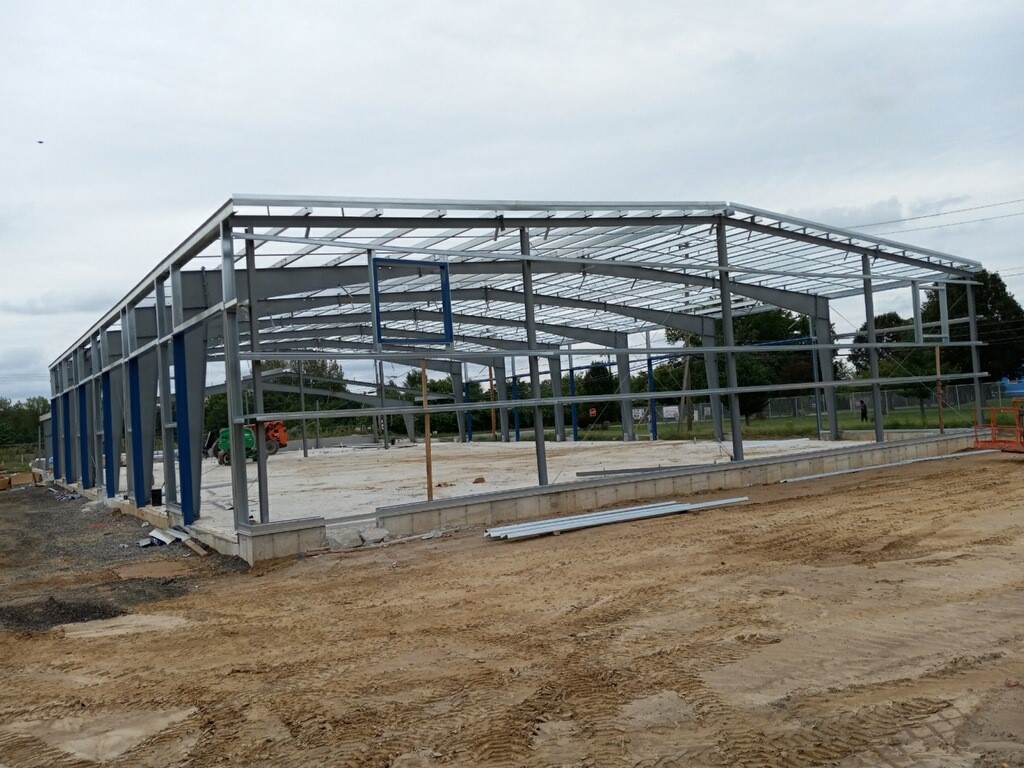 Sharon Hill, Pennsylvania Revere Steel