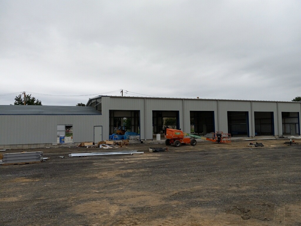 Sharon Hill, Pennsylvania Revere Steel