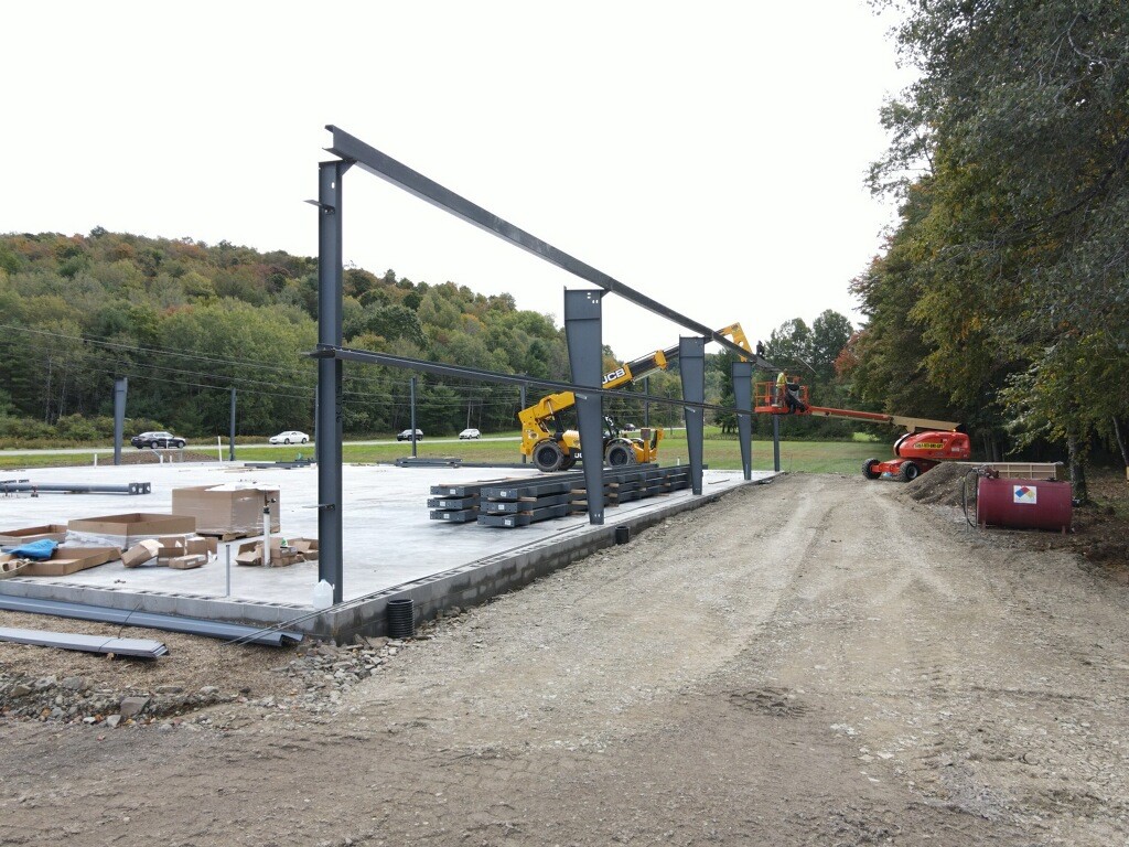 Brockway, Pennsylvania Revere Steel