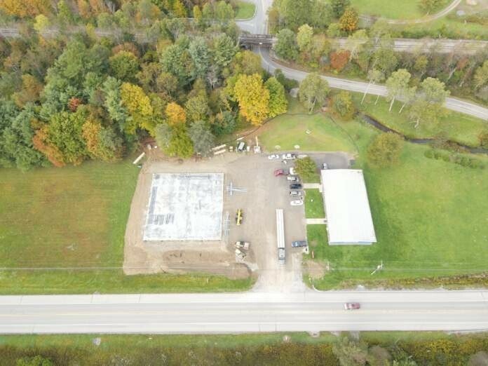 Brockway, Pennsylvania Revere Steel