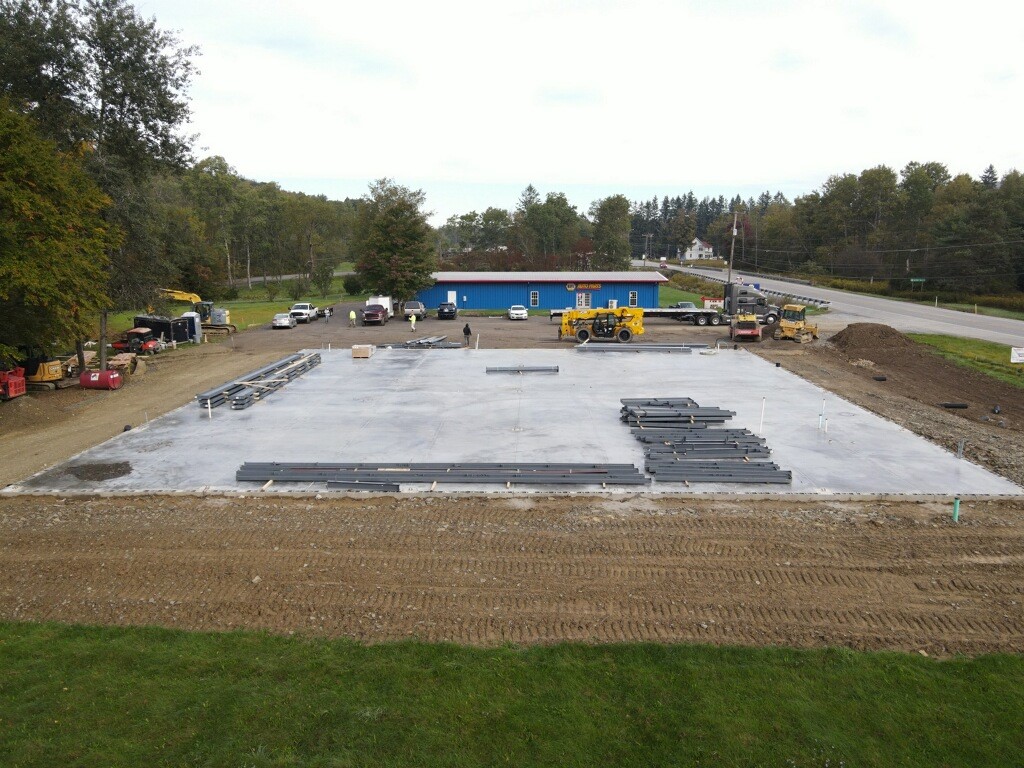 Brockway, Pennsylvania Revere Steel