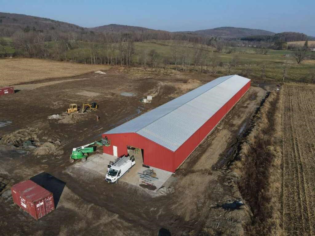 Hillsdale, New York Revere Steel