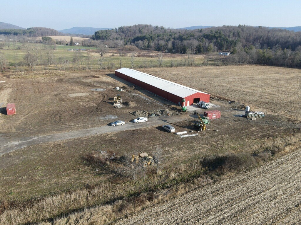 Hillsdale, New York Revere Steel