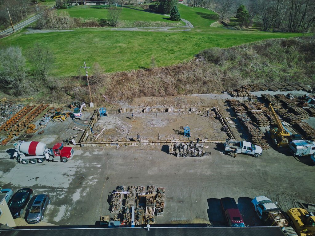 Kingston Springs, Tennessee Revere Steel