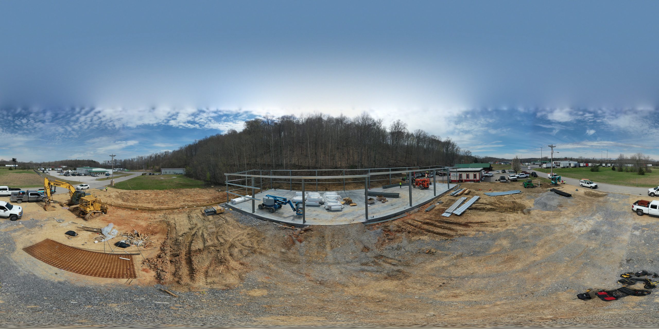 Kingston Springs, Tennessee Revere Steel