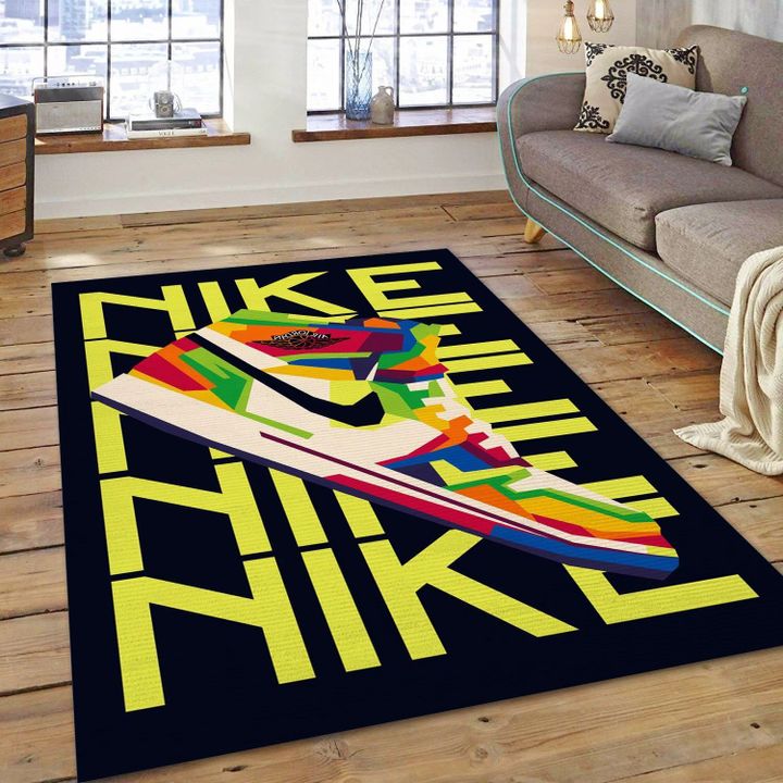 nike rug