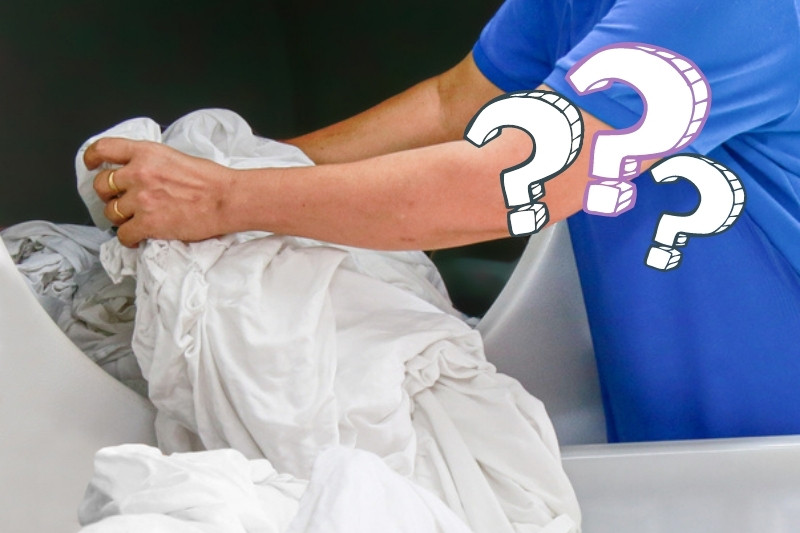 Bed Sheets Laundry Tips for Washing and Drying Bed Sheets REVER LAVIE